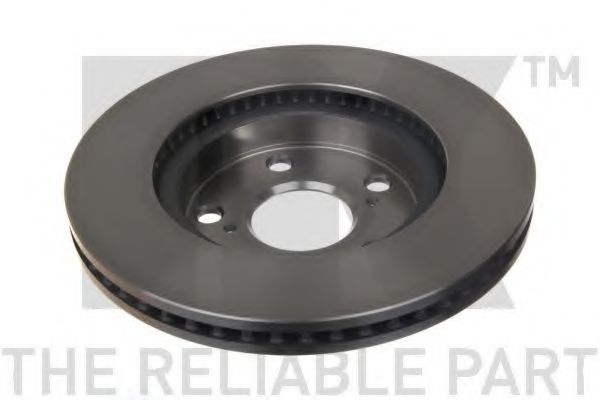 Disc frana 1