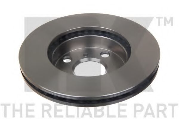 Disc frana 1