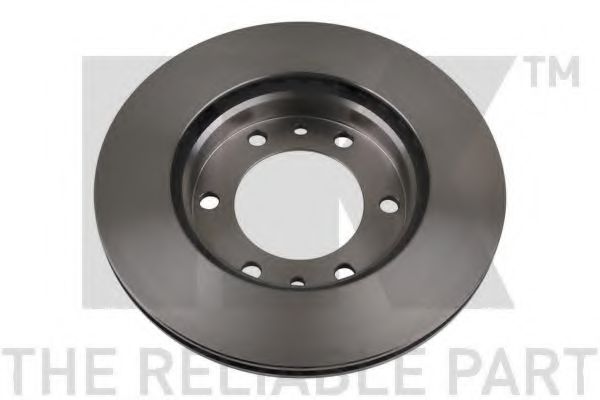Disc frana 1