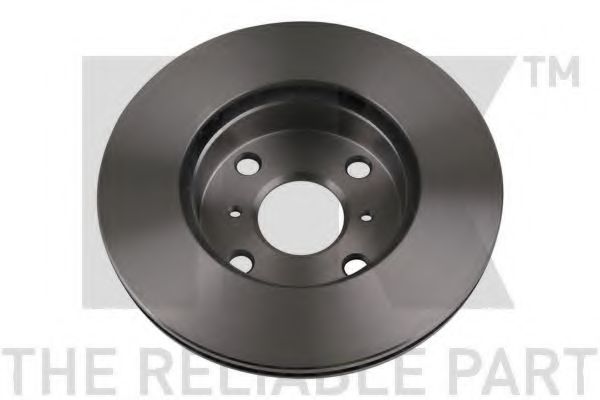 Disc frana 1