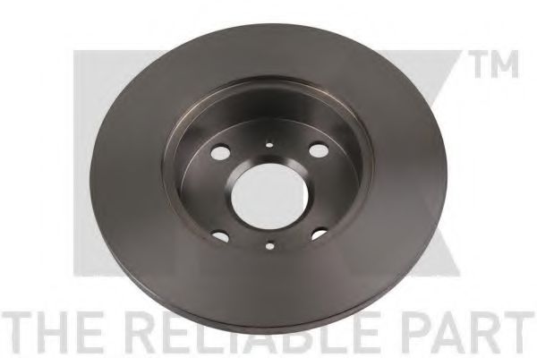 Disc frana 1