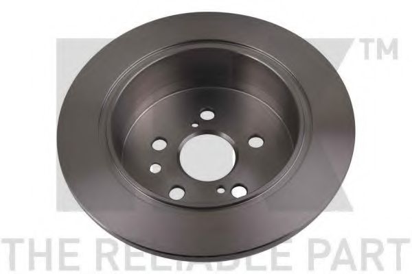 Disc frana 1