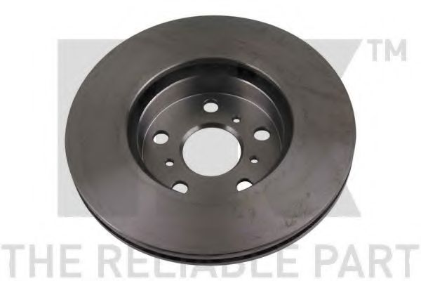 Disc frana 1