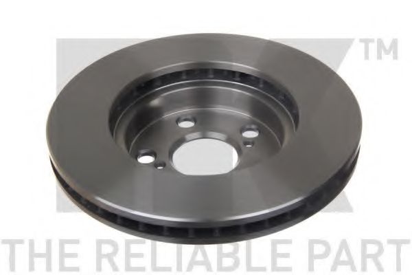 Disc frana 1