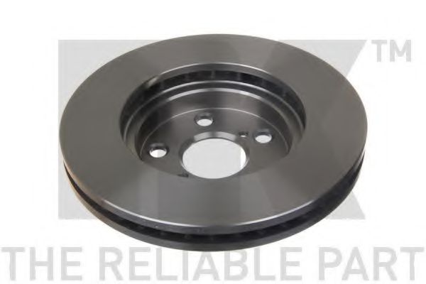 Disc frana 1