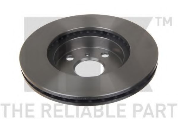 Disc frana 1