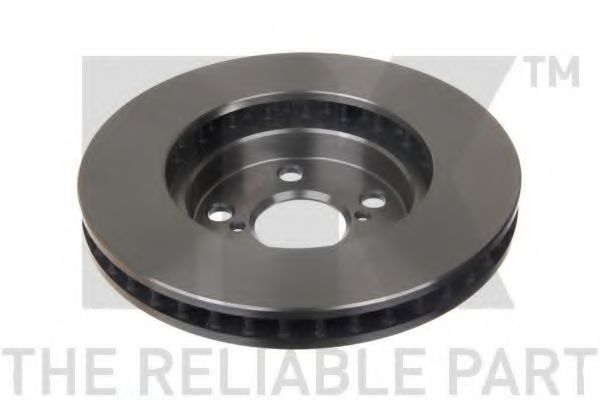 Disc frana 1