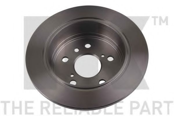 Disc frana 1