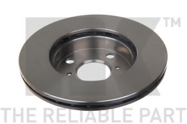 Disc frana 1