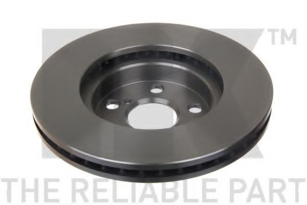Disc frana 1