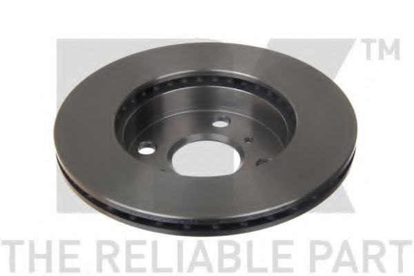 Disc frana 1