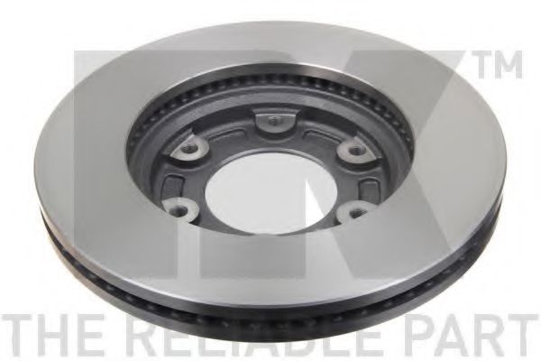 Disc frana 1