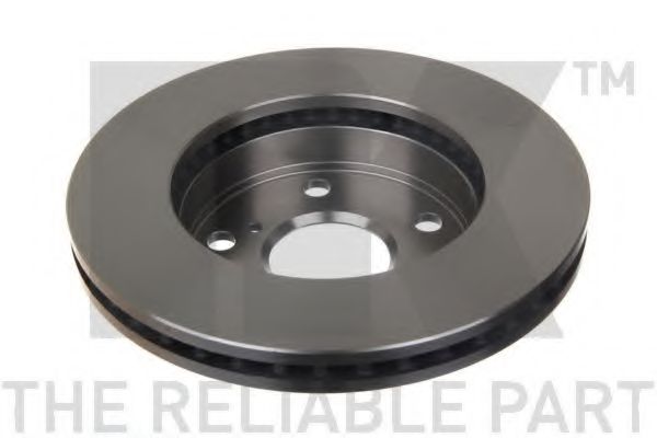 Disc frana 1