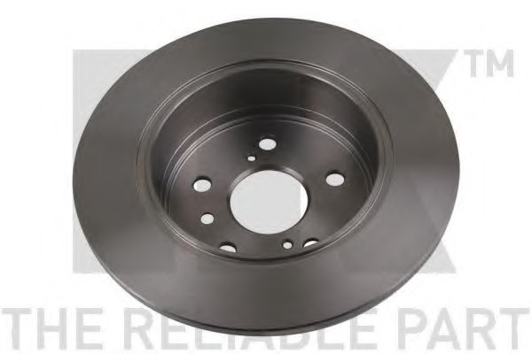 Disc frana 1