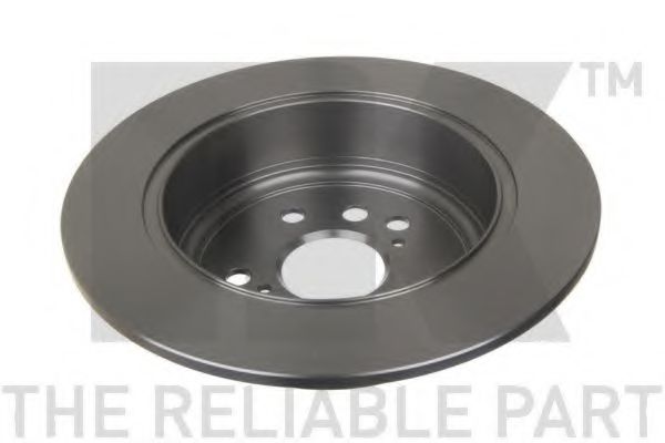 Disc frana 1