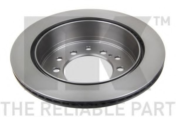 Disc frana 1