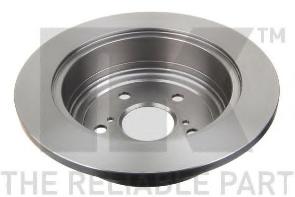 Disc frana 1