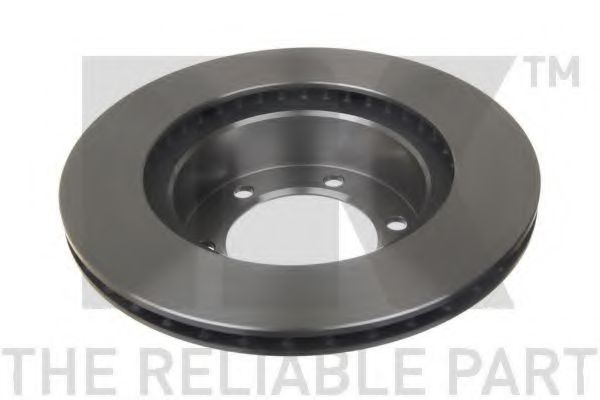 Disc frana 1