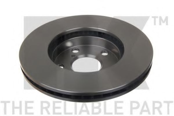 Disc frana 1
