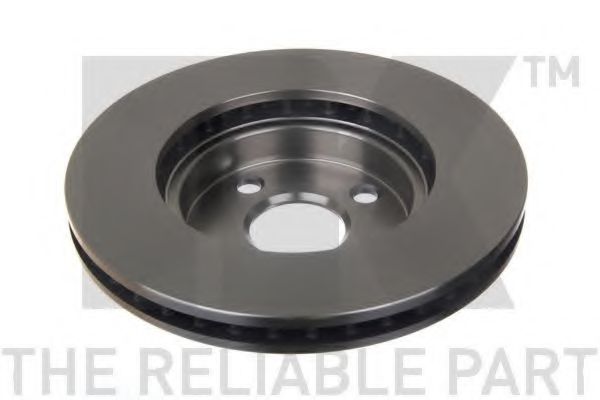 Disc frana 1