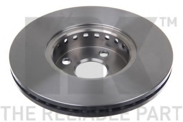 Disc frana 1