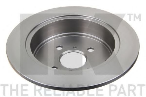 Disc frana 1