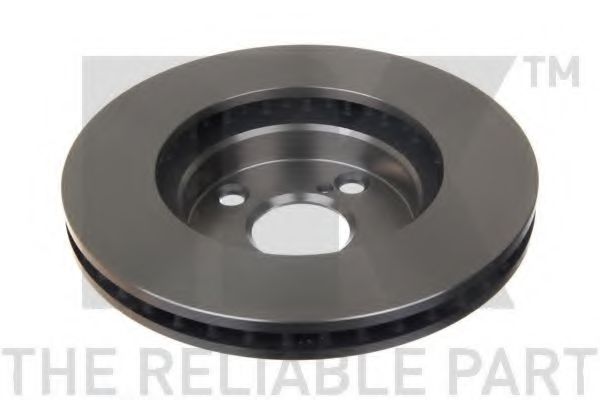 Disc frana 1