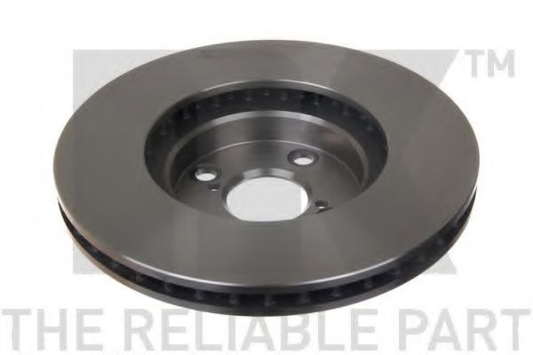 Disc frana 1