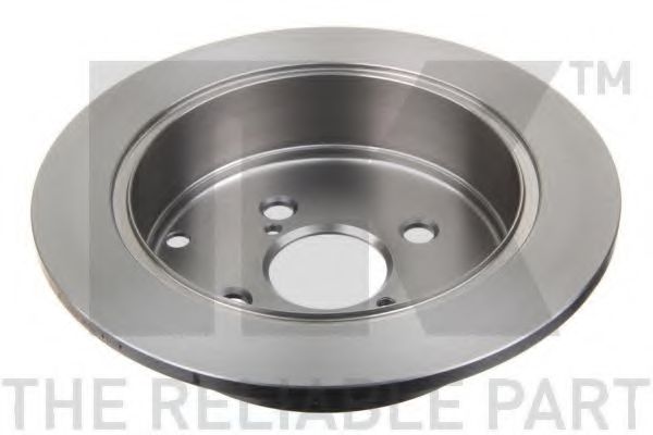 Disc frana 1