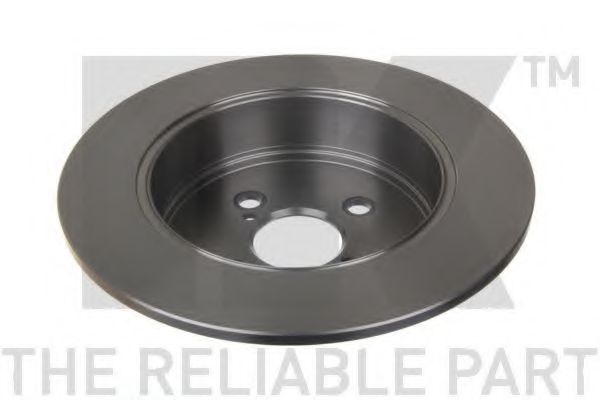 Disc frana 1