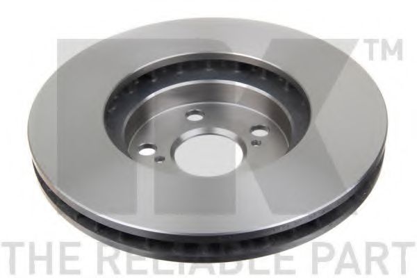 Disc frana 1