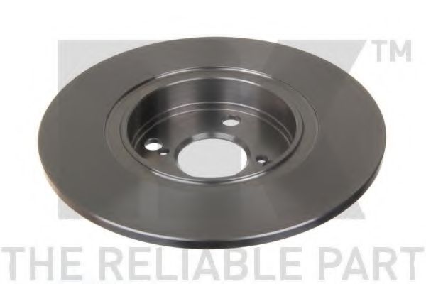 Disc frana 1