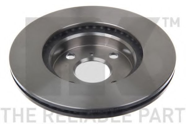 Disc frana 1