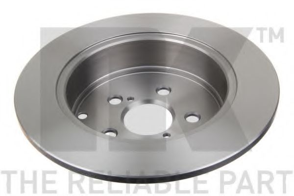 Disc frana 1