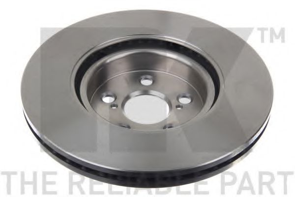 Disc frana 1