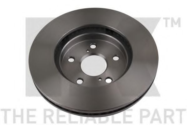 Disc frana 1