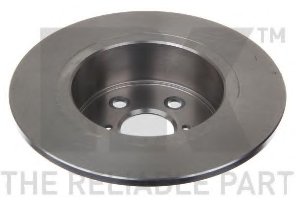 Disc frana 1