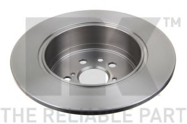 Disc frana 1