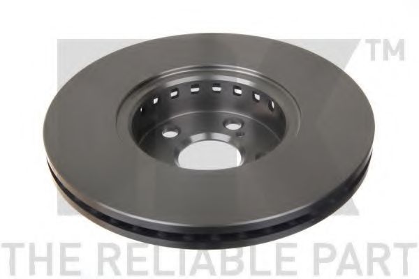 Disc frana 1