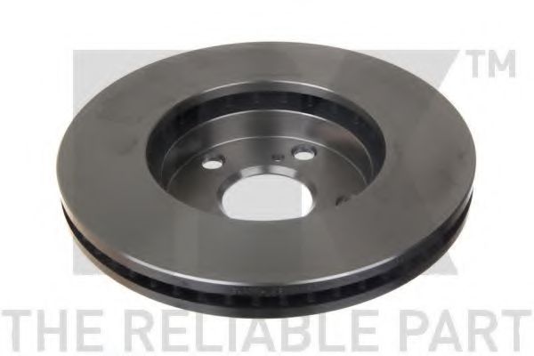 Disc frana 1