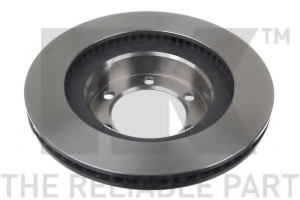 Disc frana 1