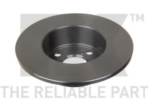 Disc frana 1