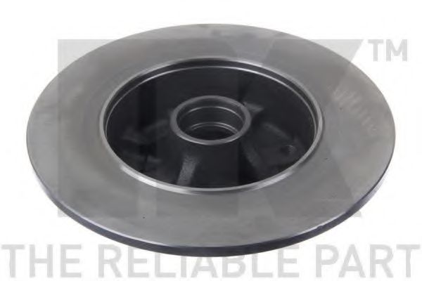 Disc frana 1