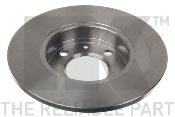 Disc frana 1