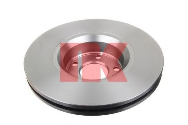 Disc frana 1