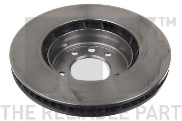 Disc frana 1