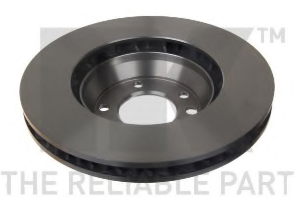 Disc frana 1