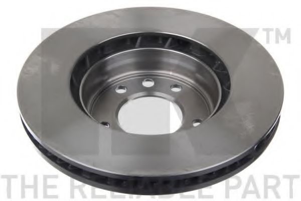 Disc frana 1