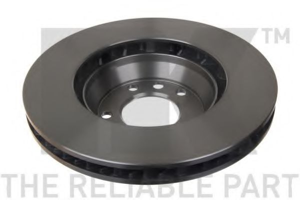 Disc frana 1