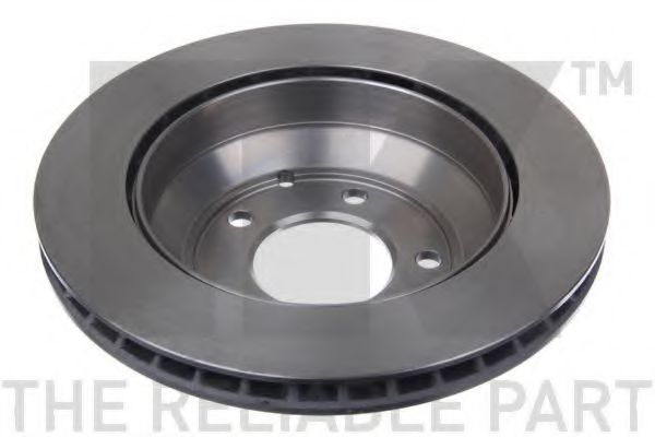 Disc frana 1